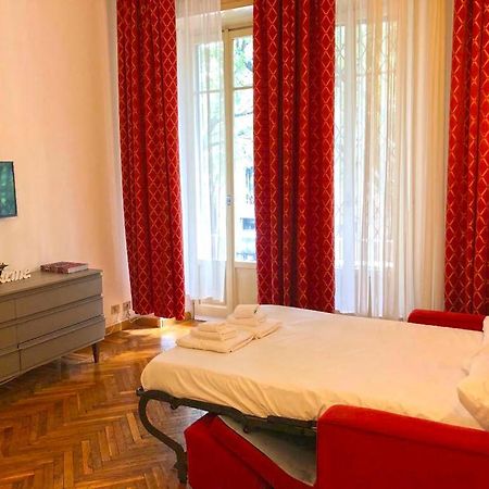 Castel Morrone Apartment Milan Extérieur photo