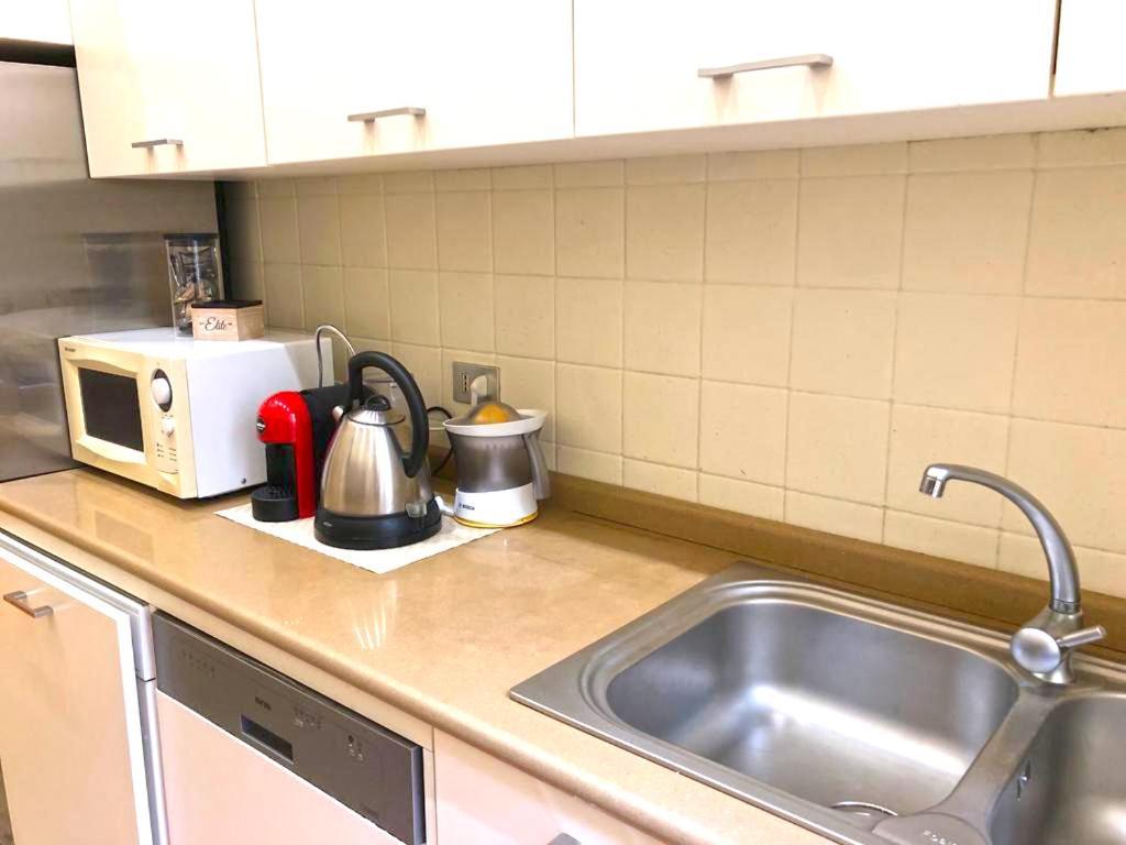 Castel Morrone Apartment Milan Extérieur photo