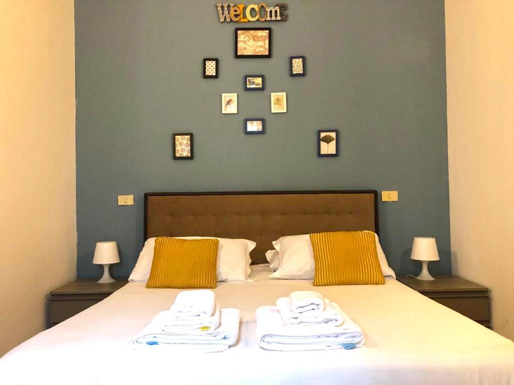 Castel Morrone Apartment Milan Extérieur photo